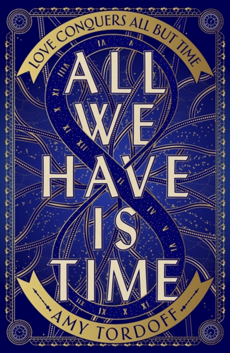 All We Have is Time/Product Detail/Fantasy Fiction