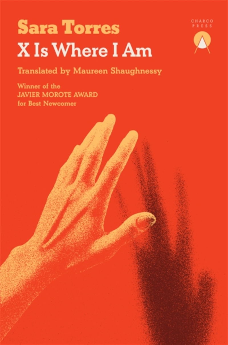 X Is Where I Am/Product Detail/General Fiction Books