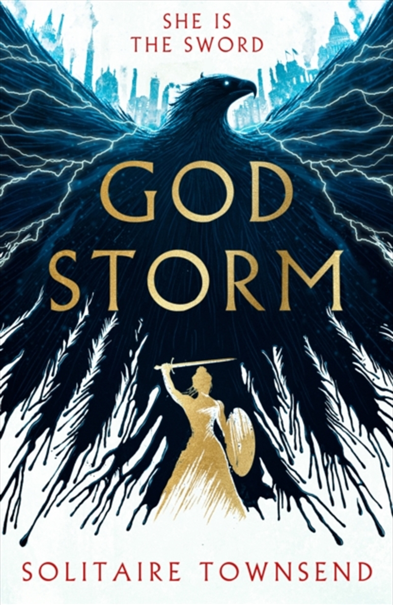 Godstorm/Product Detail/Fantasy Fiction
