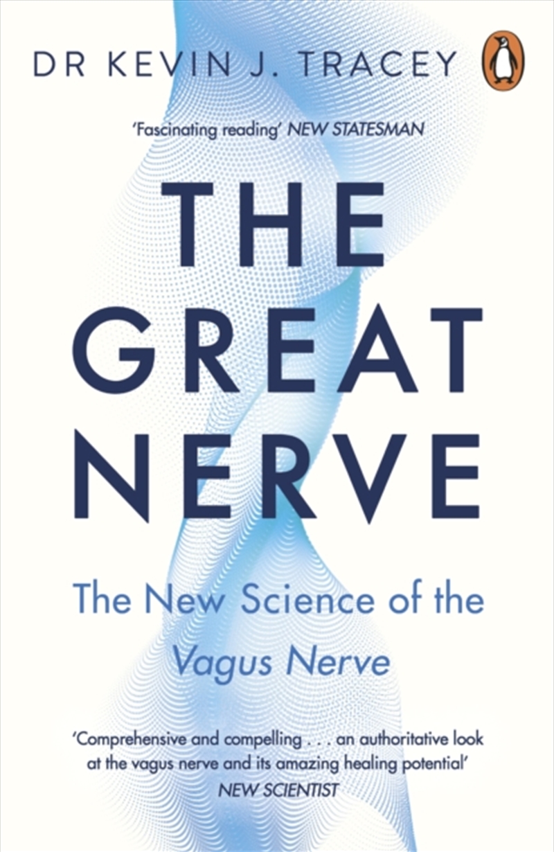 The Great Nerve : The New Science of the Vagus Nerve/Product Detail/Family & Health