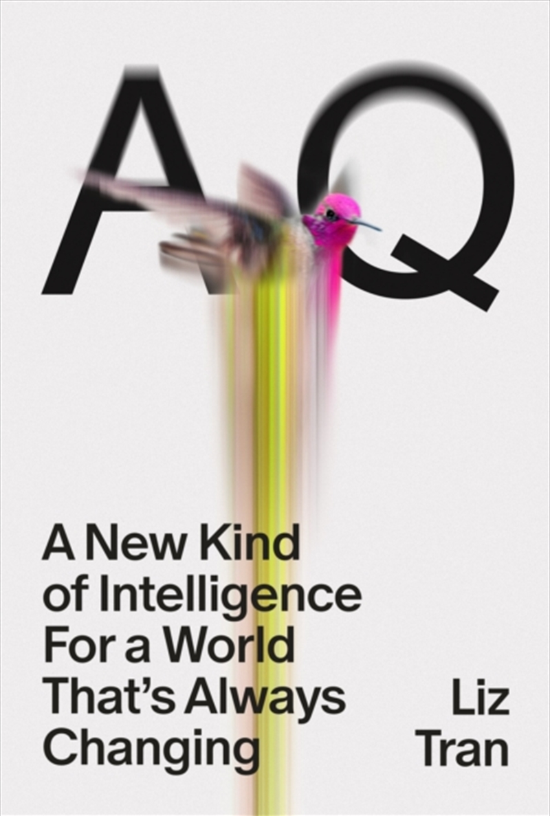 AQ : A New Kind of Intelligence for a World that's Always Changing/Product Detail/Business Leadership & Management