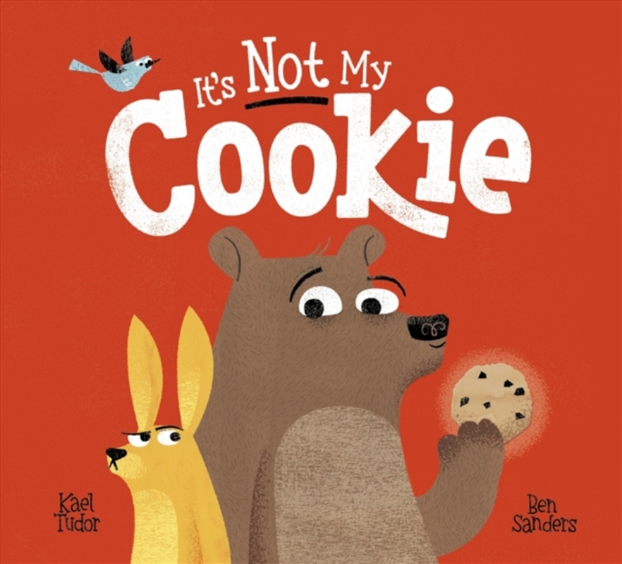 It's (Not) MY Cookie/Product Detail/Early Childhood Fiction Books