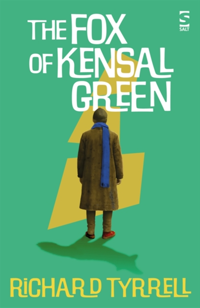 The Fox of Kensal Green/Product Detail/General Fiction Books
