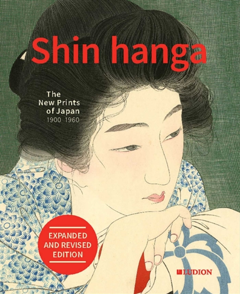 Shin hanga: The New Prints of Japan 1900-1960/Product Detail/Art