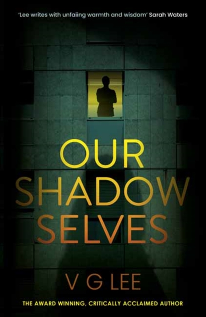 Our Shadow Selves/Product Detail/Crime & Mystery Fiction