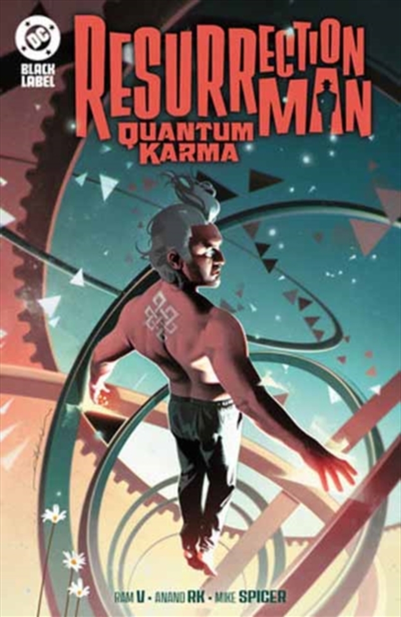 Resurrection Man: Quantum Karma/Product Detail/Graphic Novels