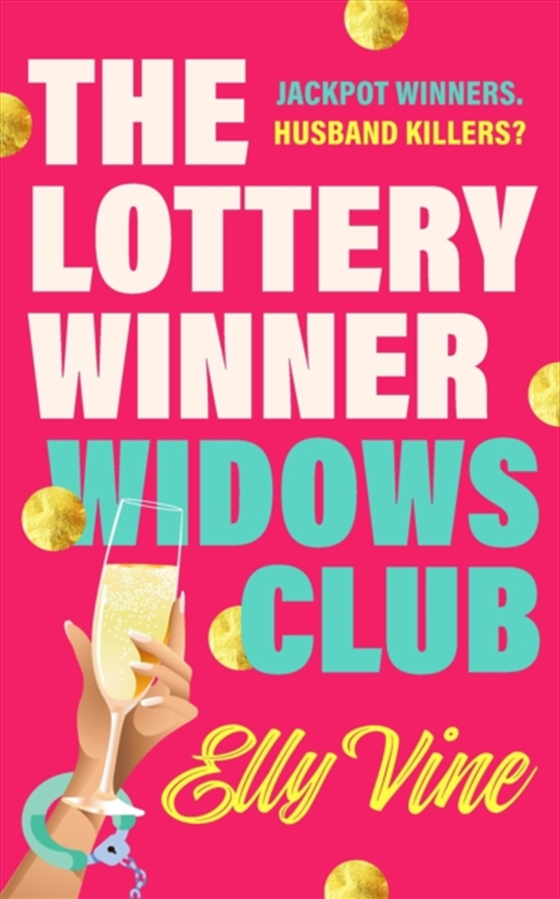 The Lottery Winner Widows Club/Product Detail/Crime & Mystery Fiction