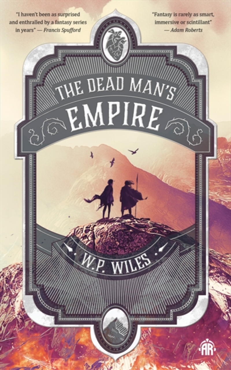 The Dead Man's Empire/Product Detail/Fantasy Fiction