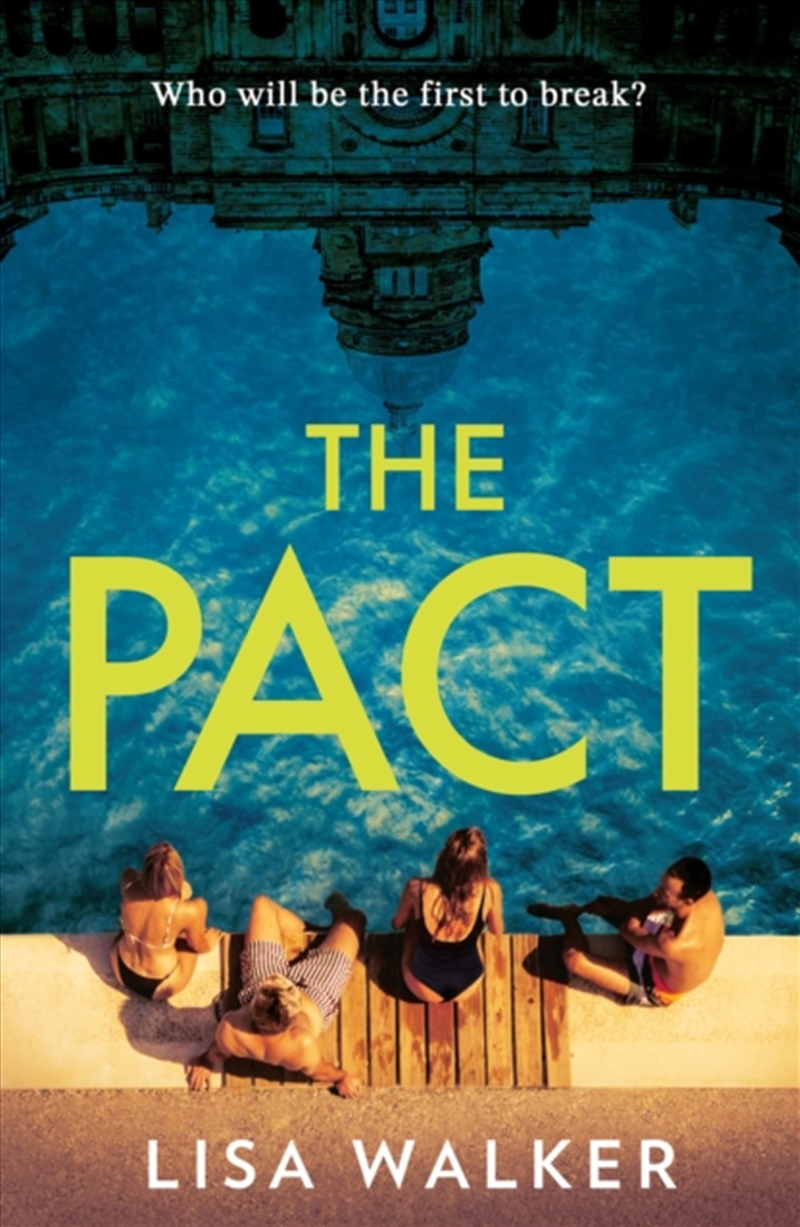 The Pact/Product Detail/Crime & Mystery Fiction