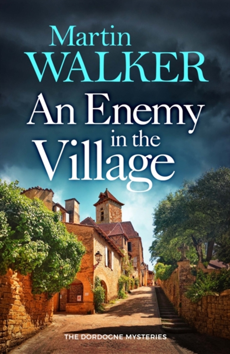 An Enemy in the Village/Product Detail/Crime & Mystery Fiction