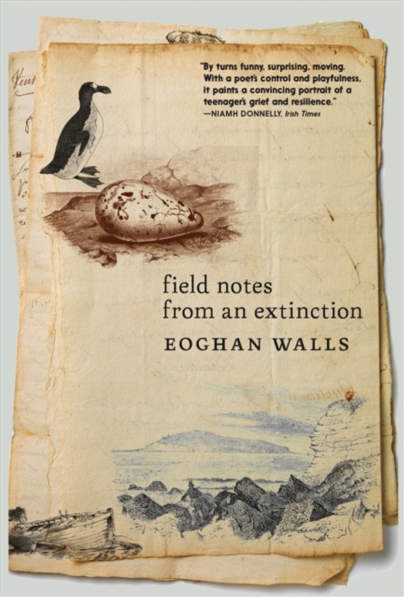 Field Notes from an Extinction/Product Detail/Historical Fiction