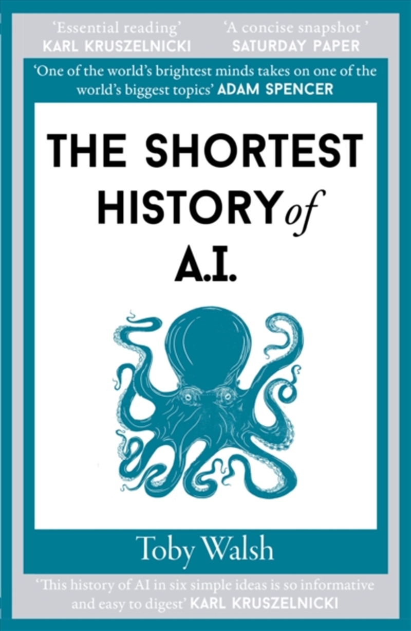 The Shortest History of AI/Product Detail/History