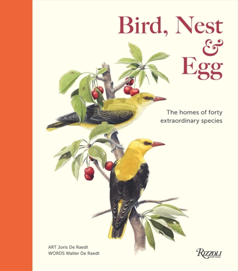 Bird, Nest & Egg : The Homes of Forty Extraordinary Species/Product Detail/Animals & Nature