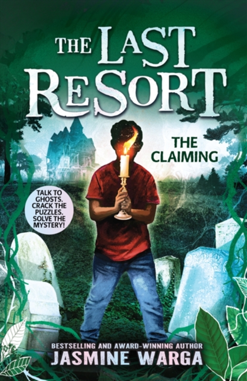 The Last Resort 2: The Claiming/Product Detail/Childrens Fiction Books