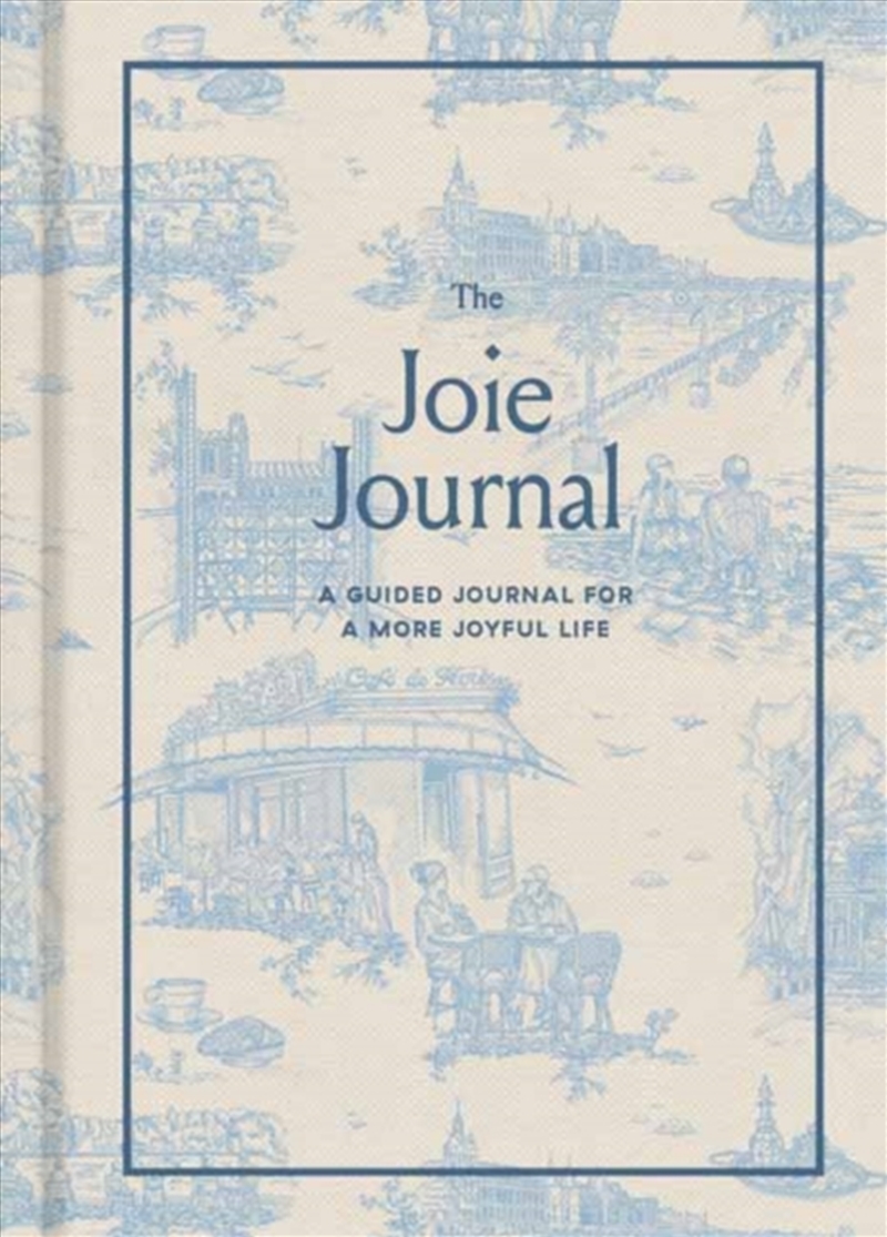 Joie Journal/Product Detail/Notebooks & Journals