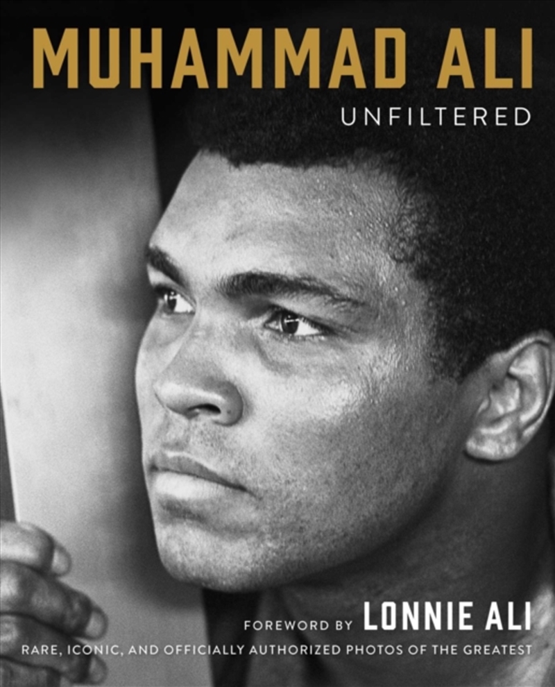 Muhammad Ali Unfiltered/Product Detail/Sport Biographies
