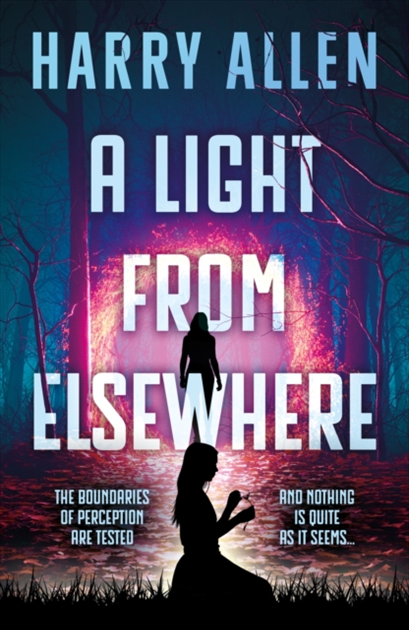 A Light From Elsewhere/Product Detail/Young Adult Fiction