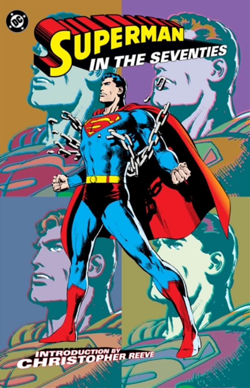 Superman in the Seventies (New Edition)/Product Detail/Graphic Novels