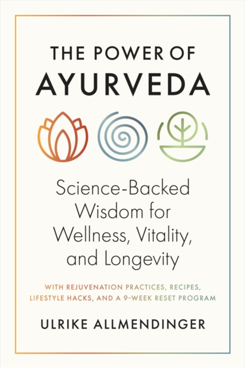 Power Of Ayurveda/Product Detail/Religion & Beliefs