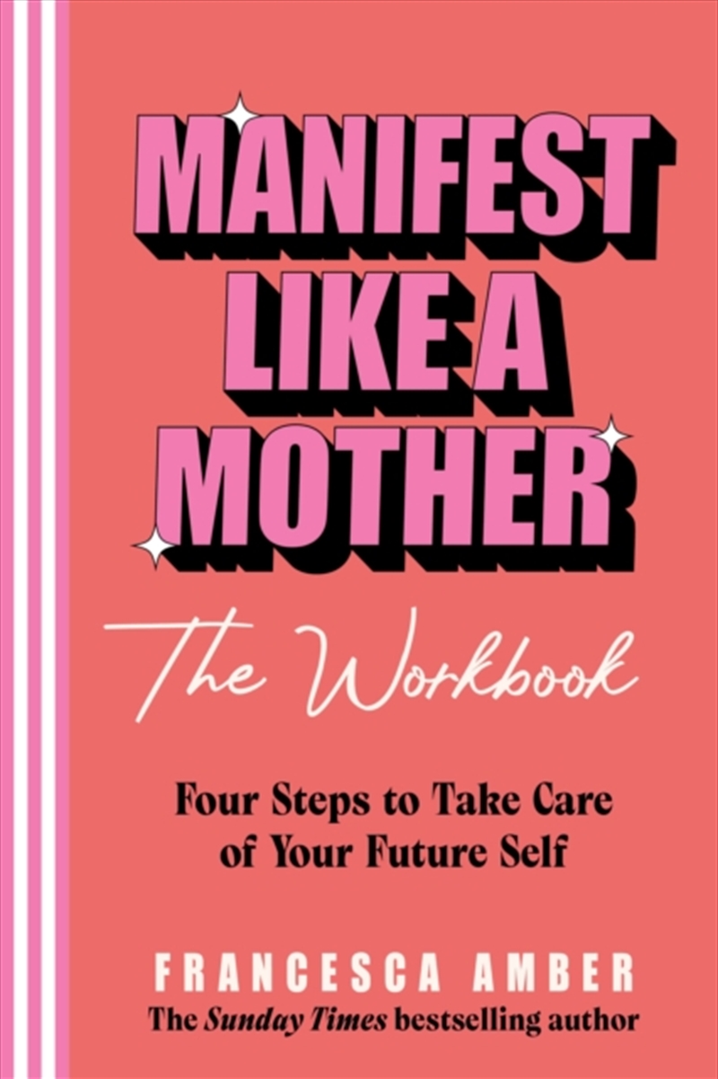 Manifest Like A Mother The Wor/Product Detail/Notebooks & Journals