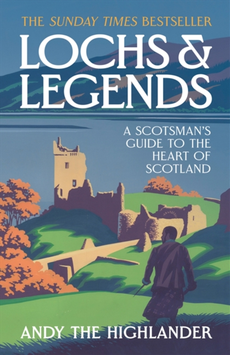 Lochs & Legends/Product Detail/Travel Writing