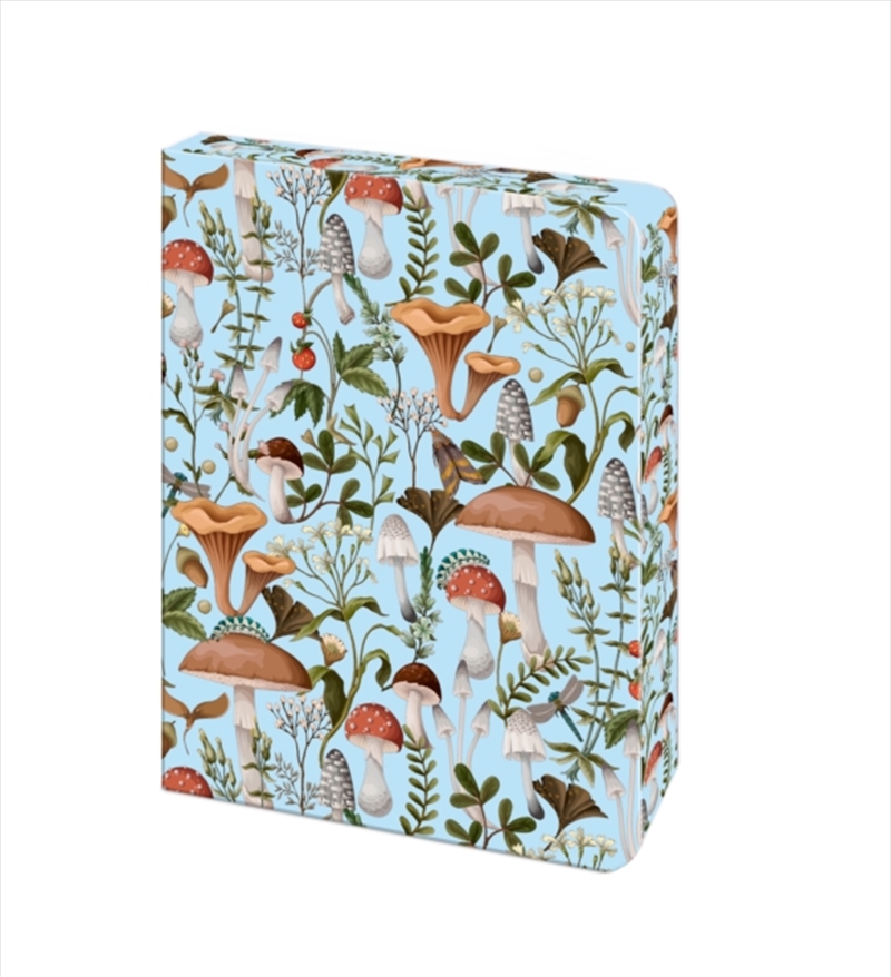 Mushroom Journal/Product Detail/Notebooks & Journals