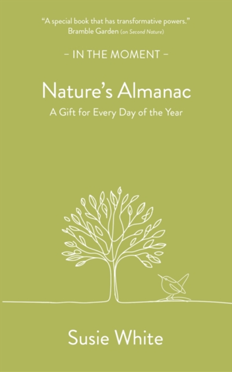 Nature's Almanac : A Gift for Every Day of the Year/Product Detail/Animals & Nature
