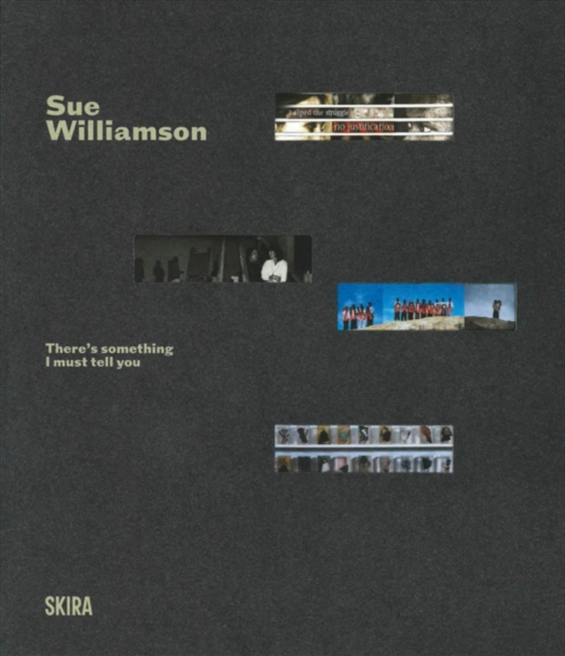 Sue Williamson : There’s Something I Must Tell You  A Retrospective Exhibition/Product Detail/Art