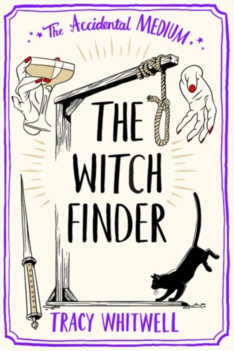 The Witch Finder/Product Detail/Crime & Mystery Fiction