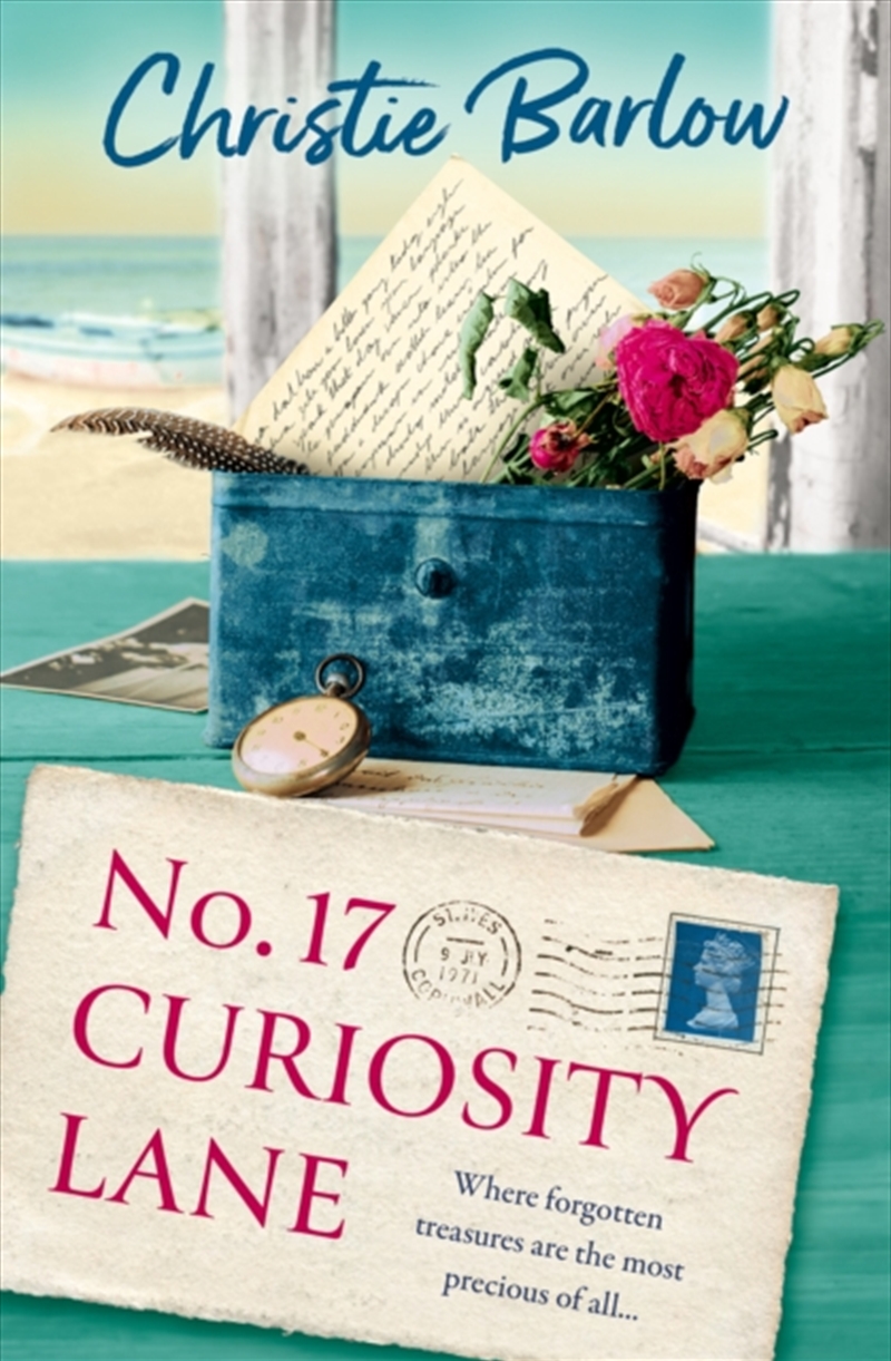No 17 Curiosity Lane/Product Detail/Romance