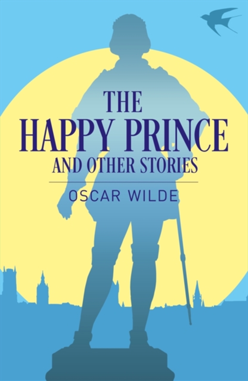 The Happy Prince and Other Stories/Product Detail/General Fiction Books