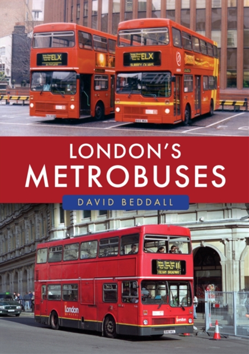 Londons Metrobuses/Product Detail/Transportation