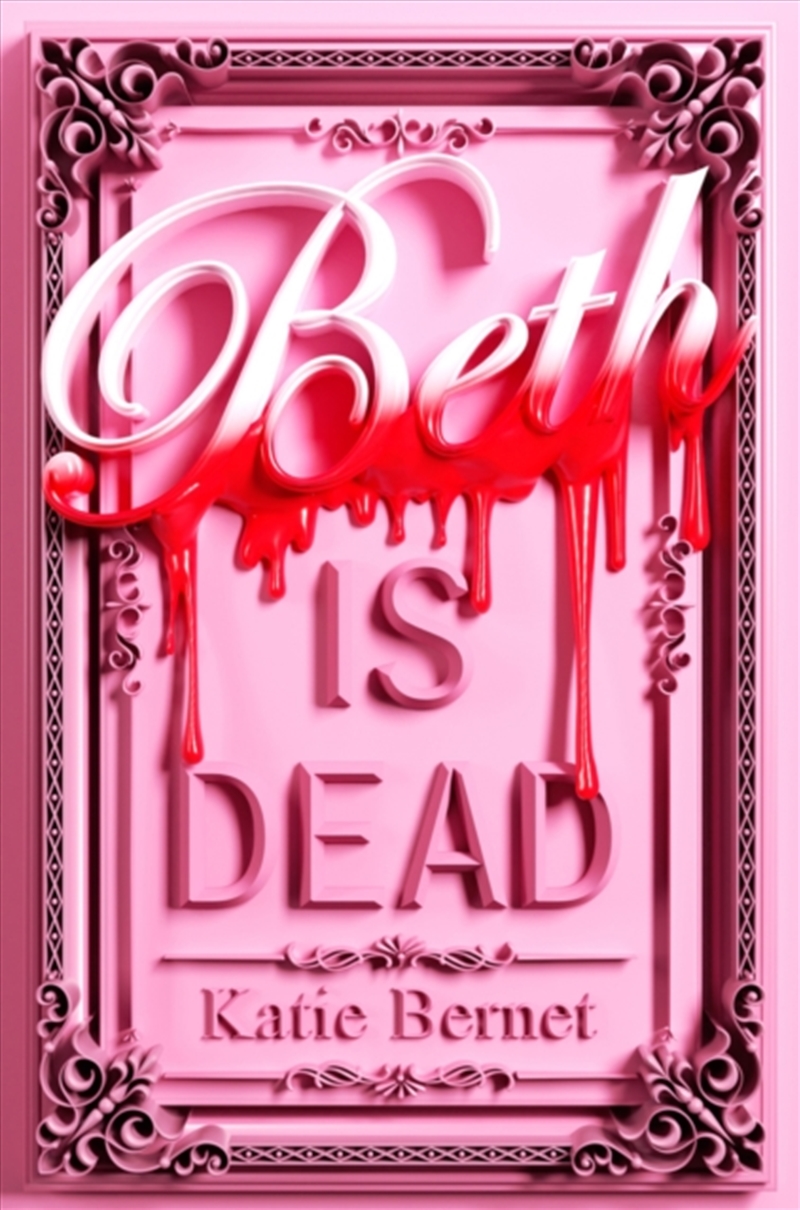 Beth Is Dead/Product Detail/Young Adult Fiction