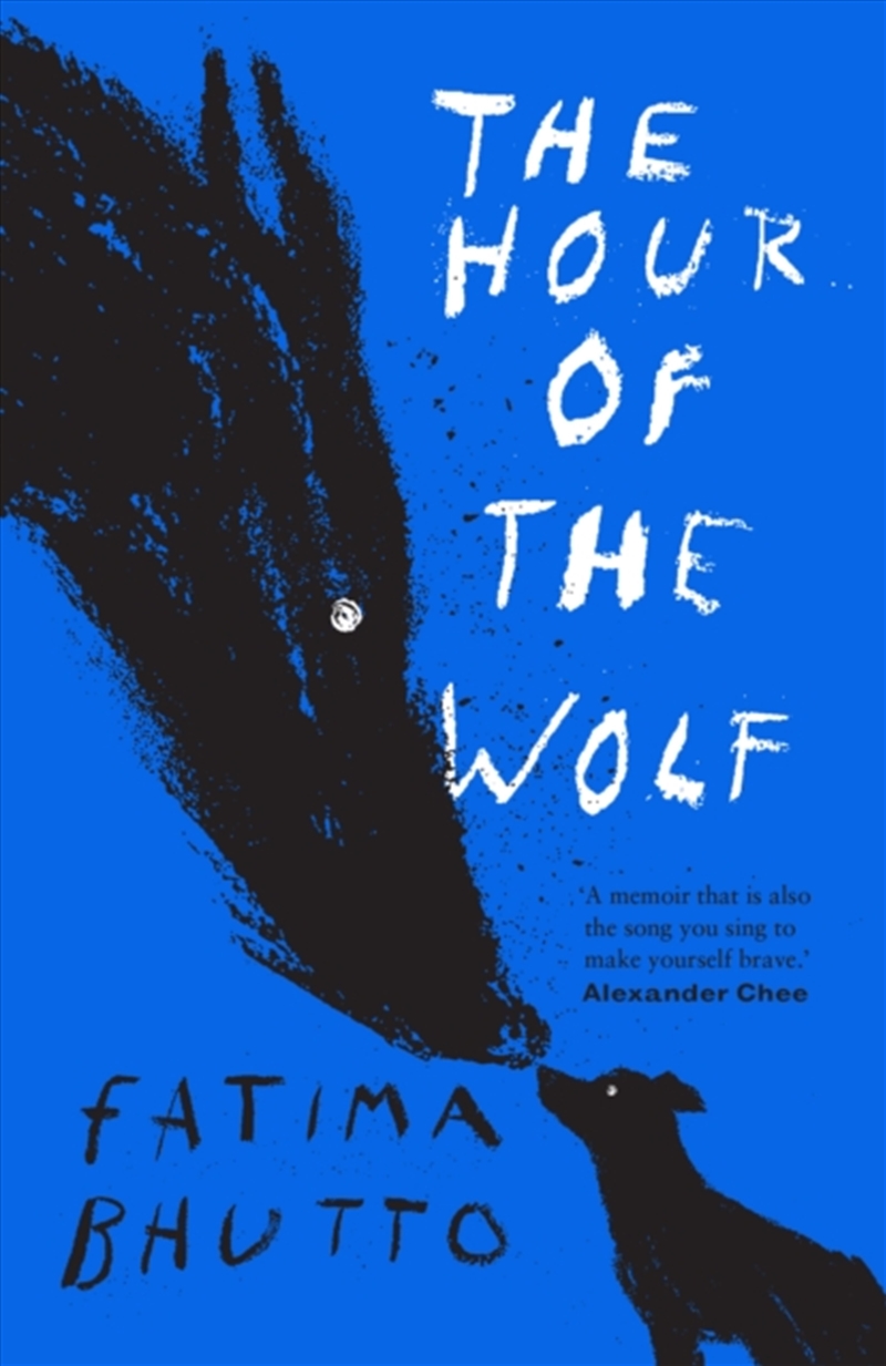 Hour Of The Wolf/Product Detail/Reading