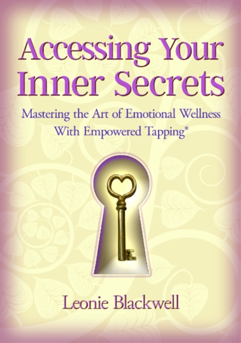 Accessing Your Inner Secrets/Product Detail/Self Help & Personal Development