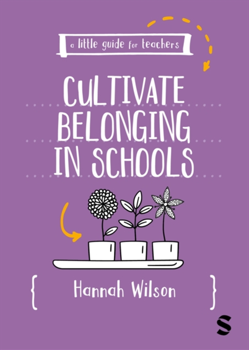 A Little Guide for Teachers: Cultivating Belonging in Schools/Product Detail/Education & Textbooks