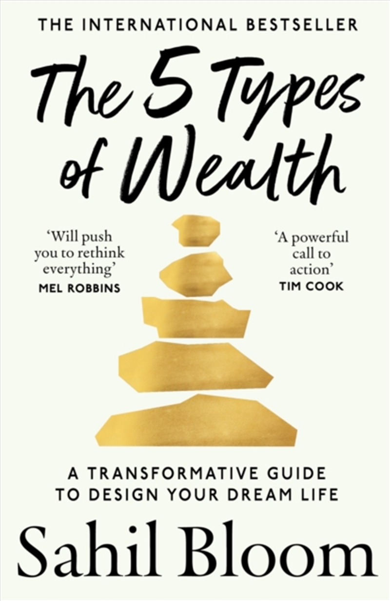 5 Types Of Wealth/Product Detail/Self Help & Personal Development