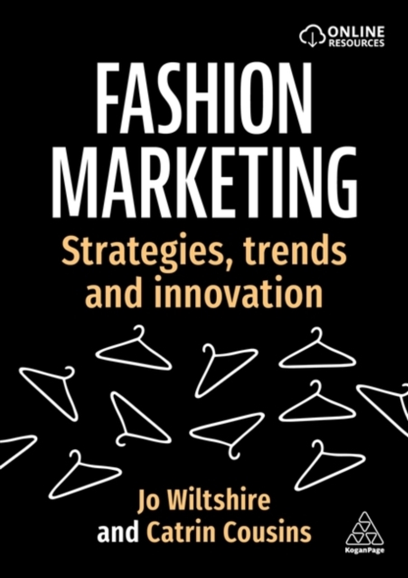 Fashion Marketing : Strategies, Trends and Innovation/Product Detail/Business Leadership & Management
