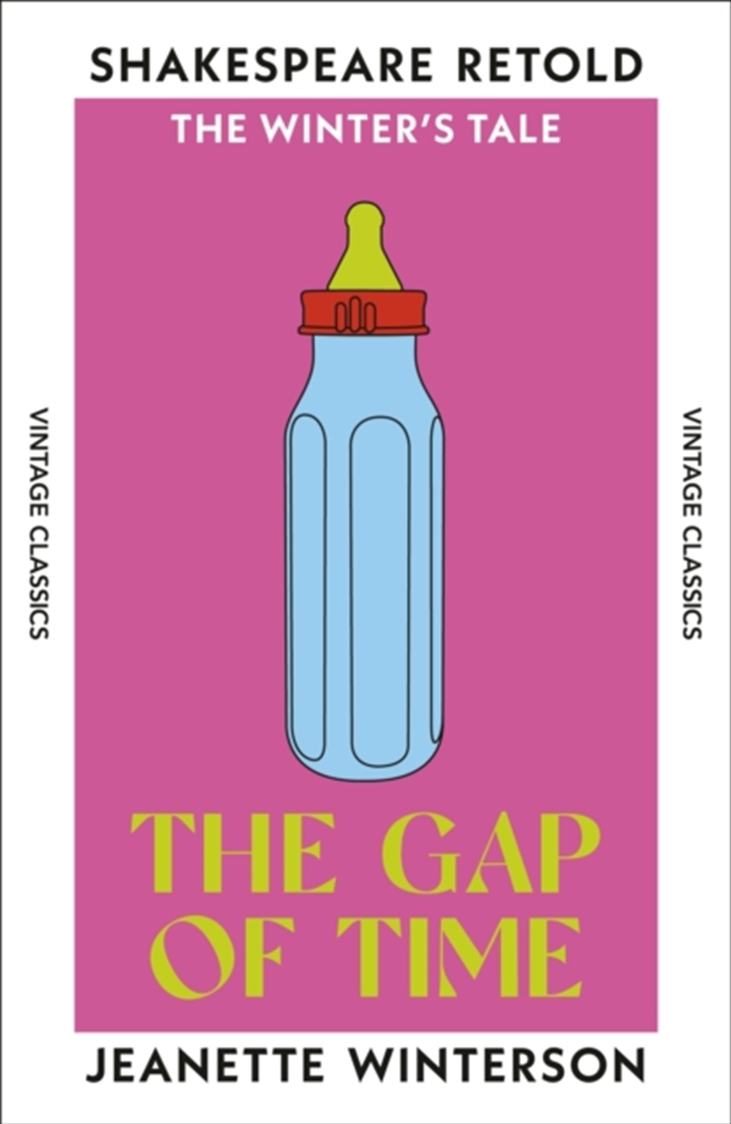 The Gap of Time : The Winter's Tale, Retold/Product Detail/General Fiction Books