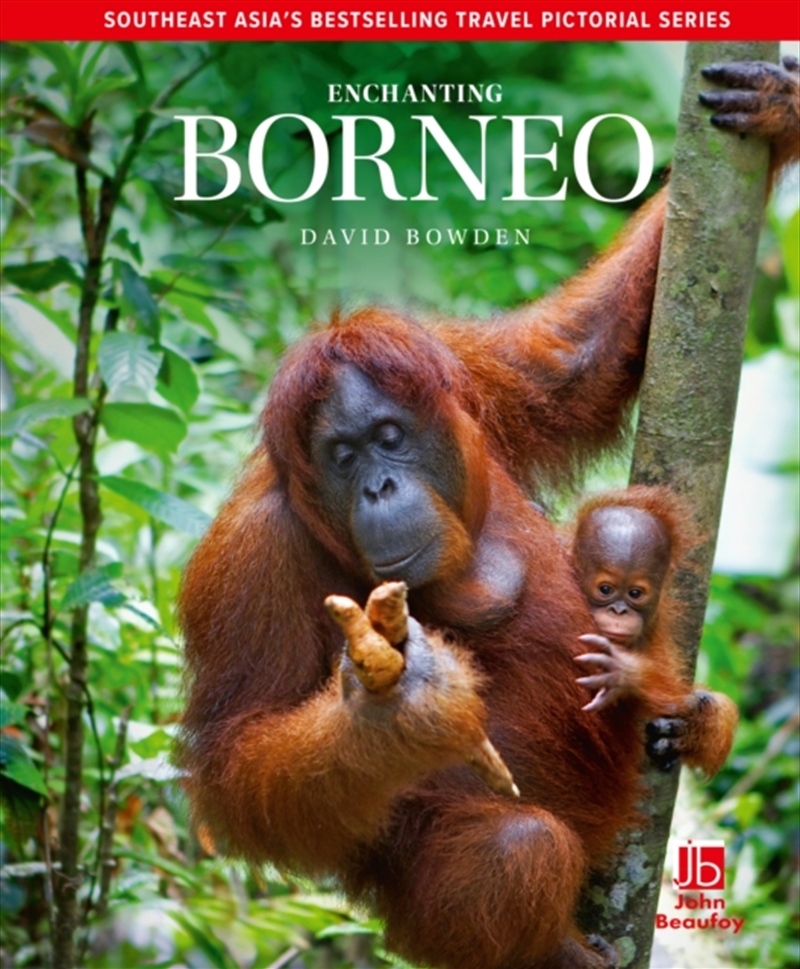 Enchanting Borneo/Product Detail/Travel & Holidays