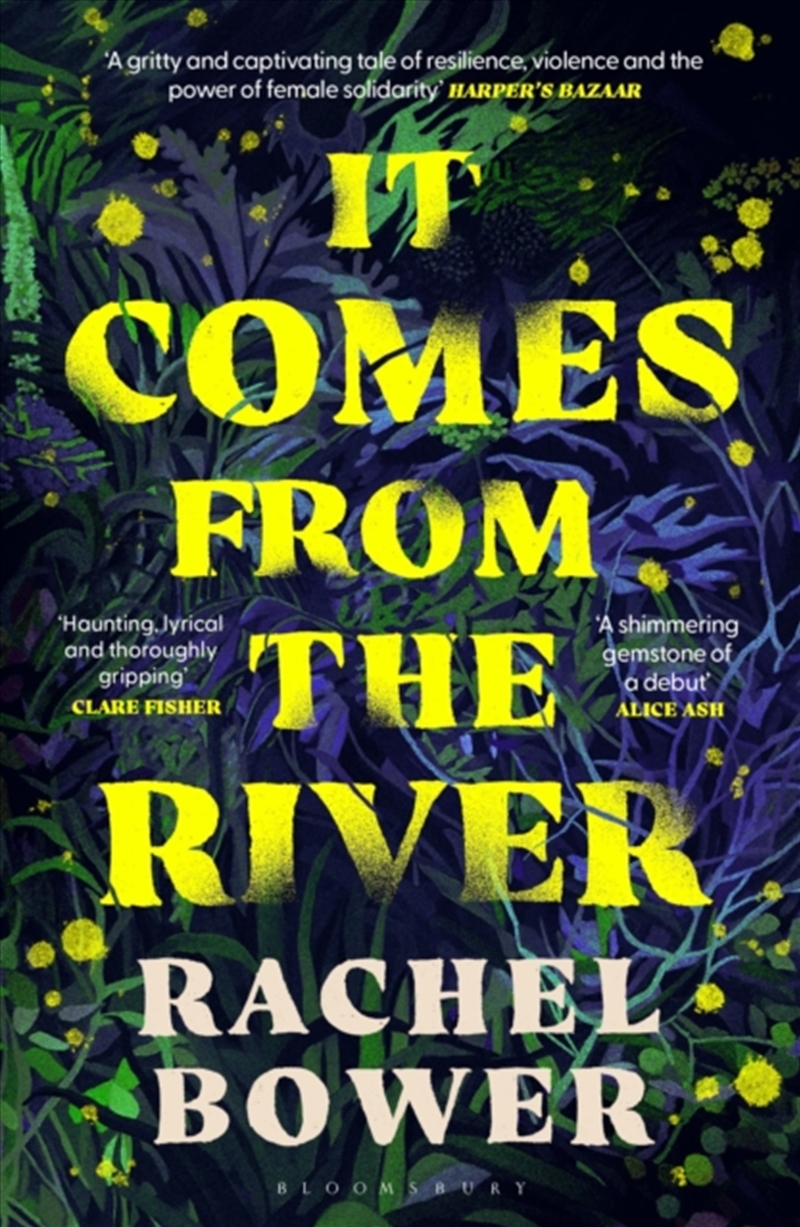 It Comes From The River/Product Detail/Thrillers & Horror Books