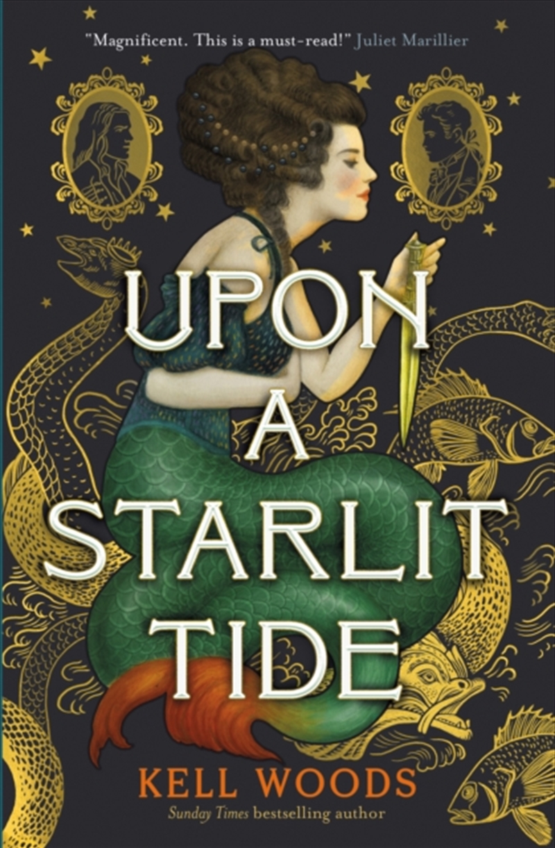 Upon a Starlit Tide/Product Detail/Fantasy Fiction