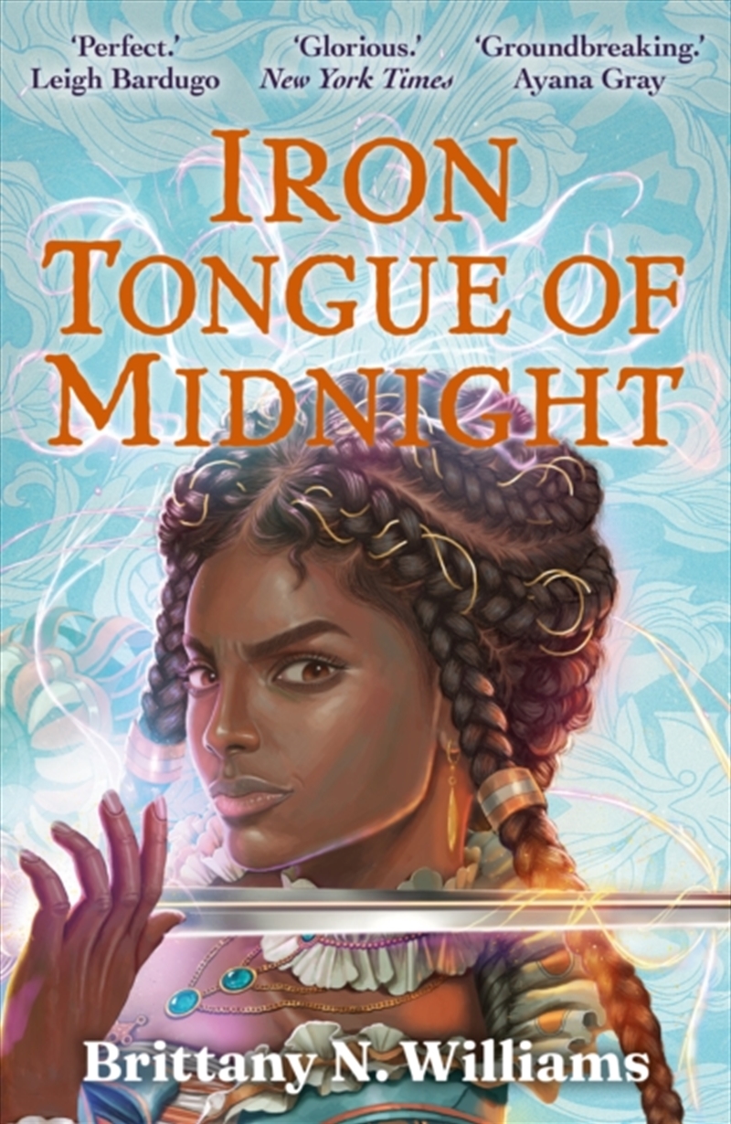 Iron Tongue Of Midnight/Product Detail/Young Adult Fiction