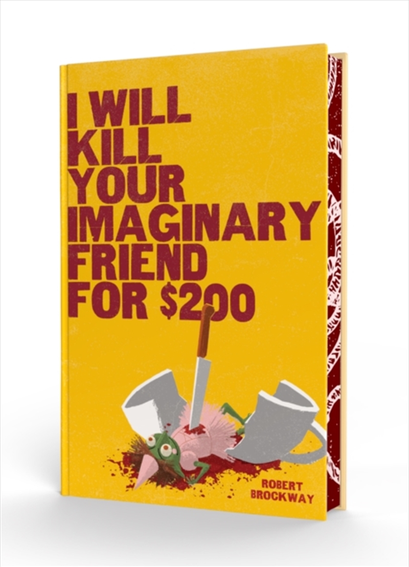 I Will Kill/Imaginary Friend F/Product Detail/Thrillers & Horror Books