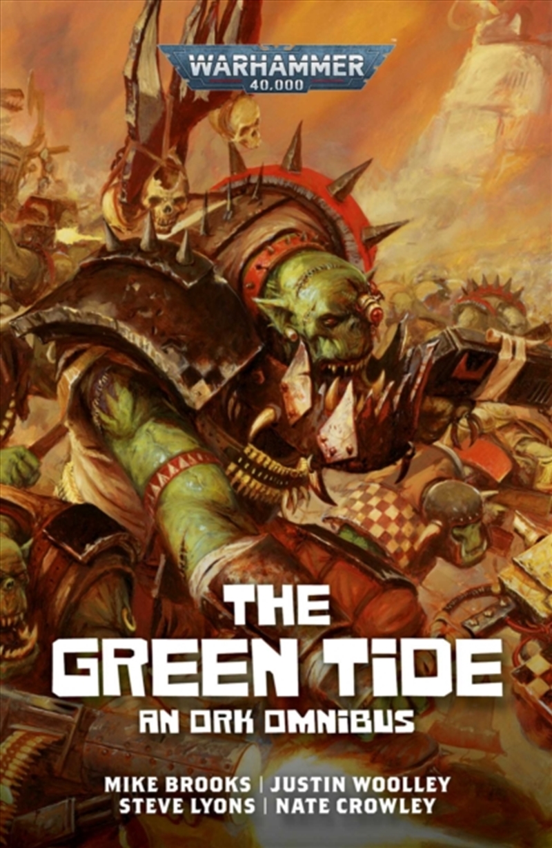Green Tide/Product Detail/Science Fiction Books