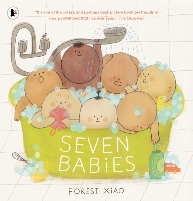Seven Babies/Product Detail/Early Childhood Fiction Books
