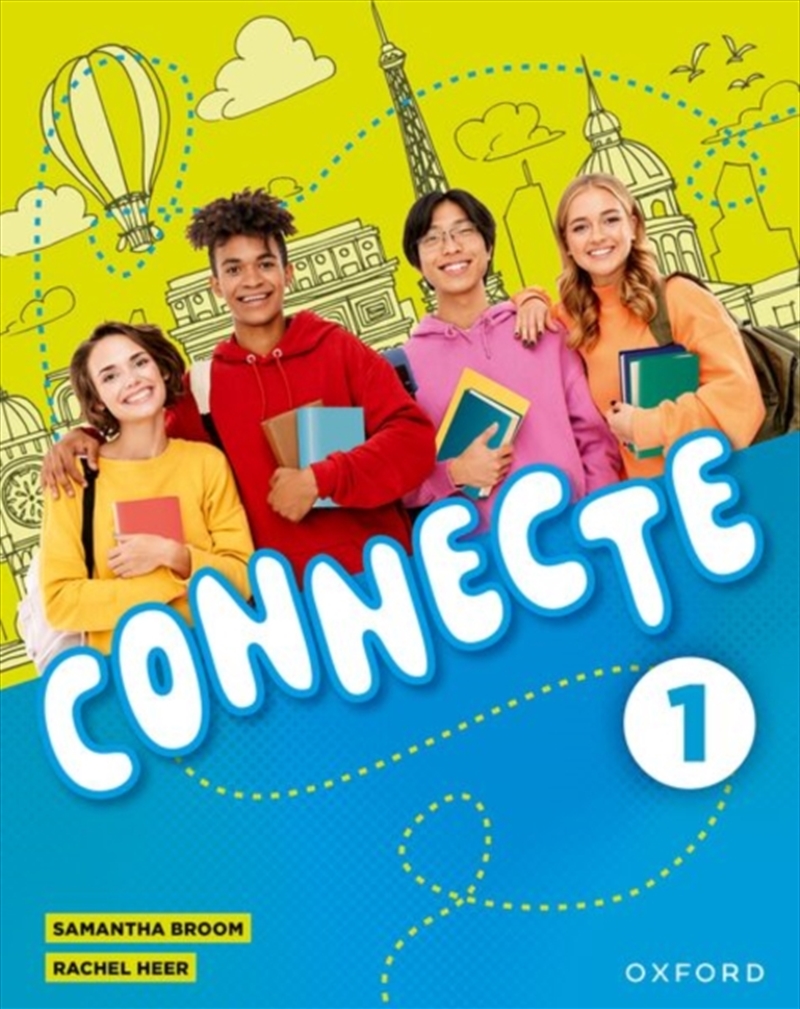 Connecte Ks3 French For Aqa Gc/Product Detail/Language & Linguistics