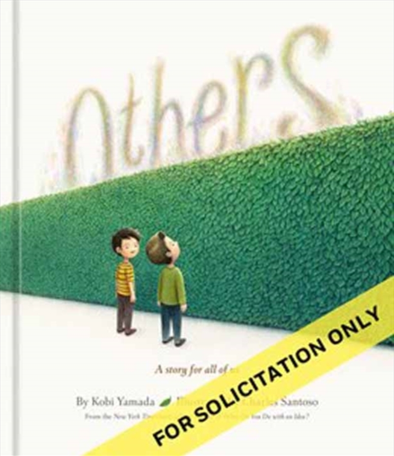 Others : A Story for All of Us/Product Detail/Early Childhood Fiction Books