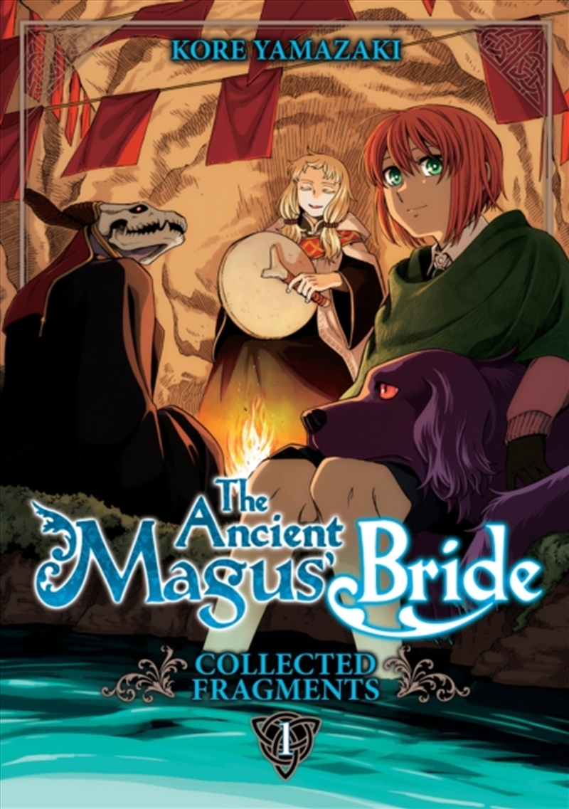 The Ancient Magus' Bride: Collected Fragments Vol. 1/Product Detail/Graphic Novels