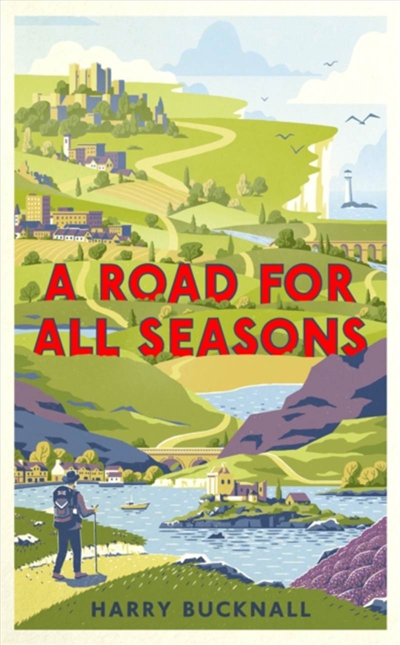 Road For All Seasons/Product Detail/Travel Writing